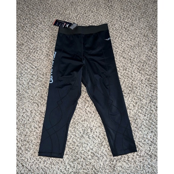 NWT‎ Ready Pard Women's Capri Compression leggings size large - Picture 1 of 8